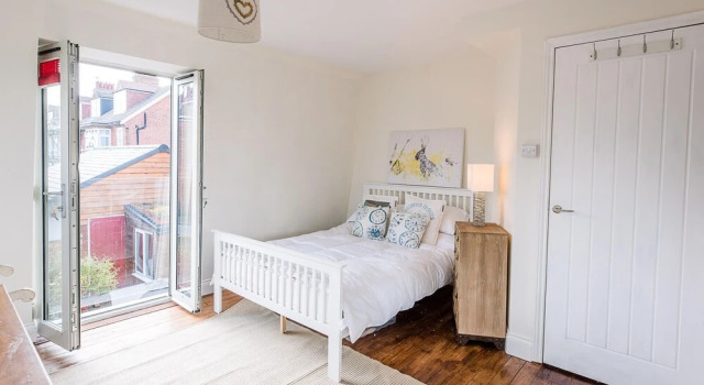 Sea View Cottage Southwold, Забронировать Дом для отпуска Виллы Большого Лондона, Вилла