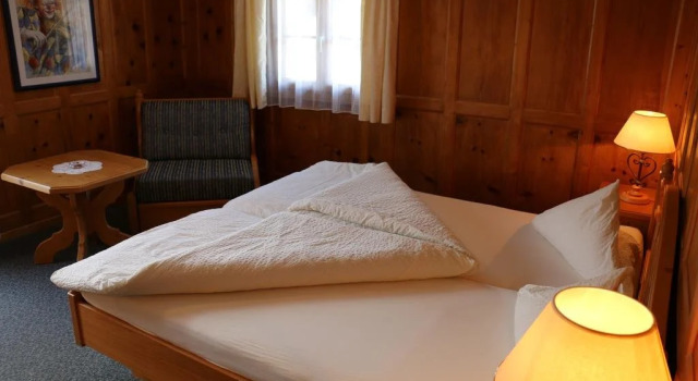 Hotel Restaurant Alpenblick, Buchen Sie Hotel Ernen Goms