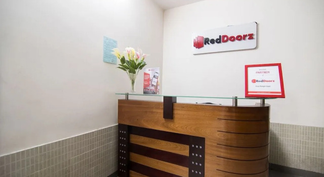 RedDoorz @ Hai Ba Trung Street
