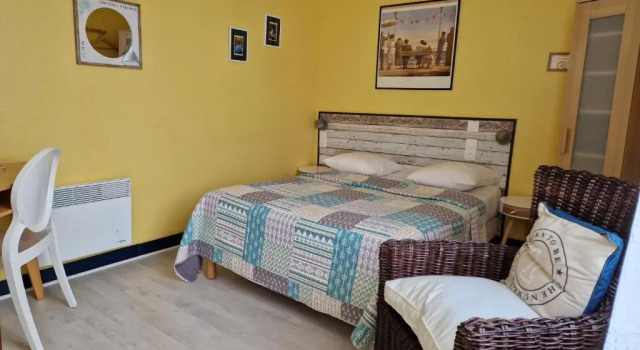 Двухместный номер Standard Hotel Vent dOuest