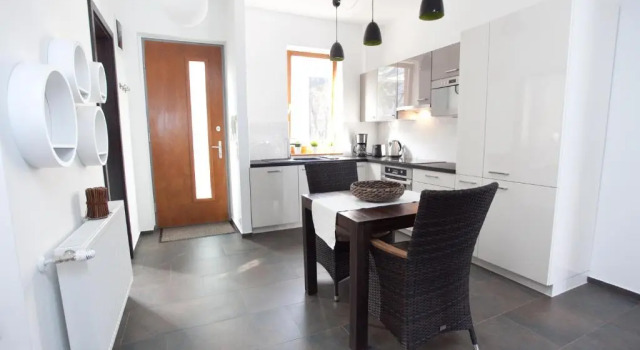 Апартаменты Budapest Terrace Apartment