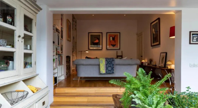 Коттедж Stunning 5 bed house with private garden