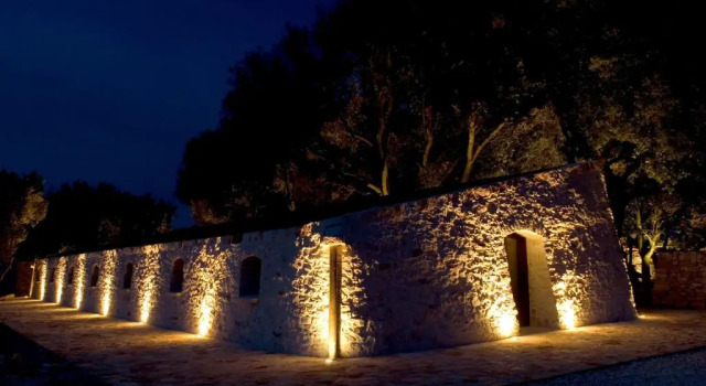 Номер Economy Masseria Iazzo Scagno