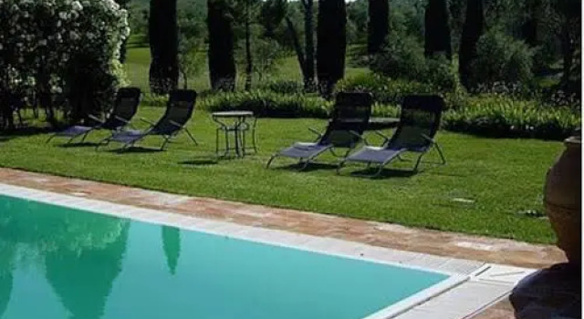 Villa Calcinaia