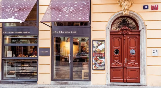 Апартаменты c 1 комнатой Apartment Vodičkova 11