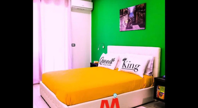 Двухместный номер Deluxe с балконом Montedonzelli B&B