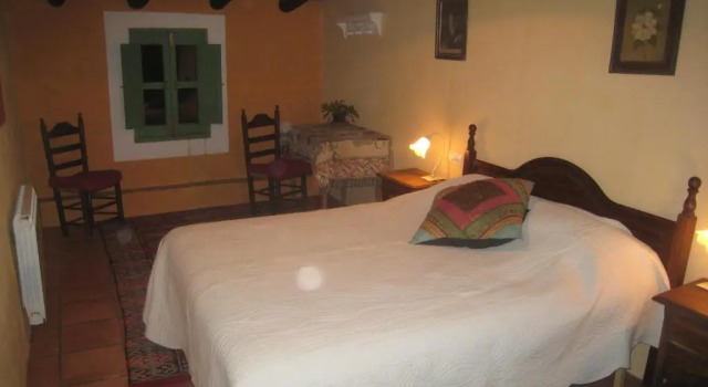 Номер Standard Posada del Castaño