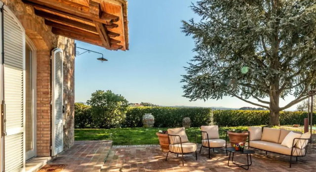 Hytte Villa Siena