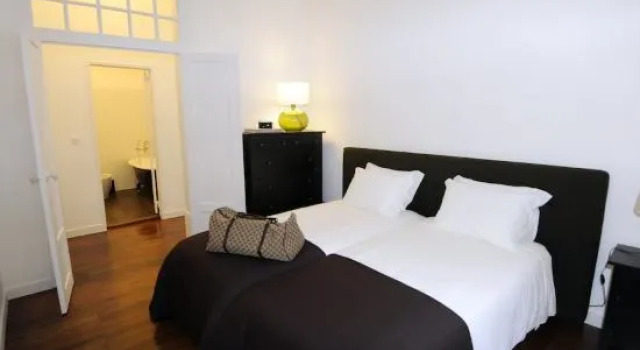 Se Vintage Apartment, Забронировать Апартаменты/квартира Санта-Мария-Майор Лиссабон, рядом с Money Museum