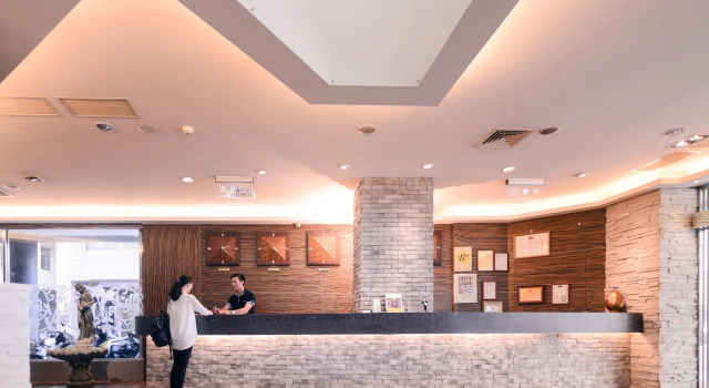 Номер Economy Waugh Den Business Hotel