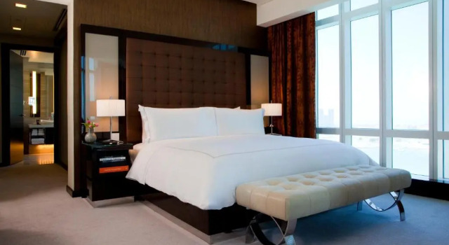 Люкс Presidential Rosewood Abu Dhabi
