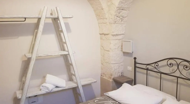 Апартаменты Superior Trullo A Casedd