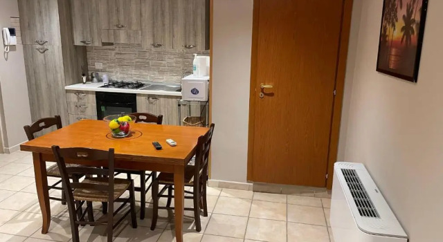 Апартаменты Del Corso Apartment