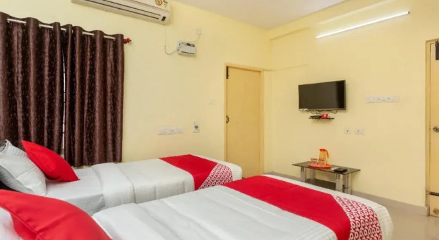Krd Lodge By OYO Rooms
