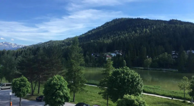 Номер Deluxe LakeSide Apartments Seefeld
