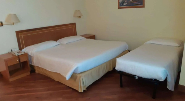 Двухместный номер Standard Hotel Delfino Taranto