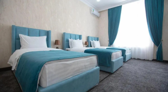 Номер Standard Oqsaroy Hotel