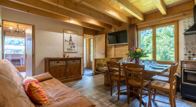 Шале Superior Le chalet den ô