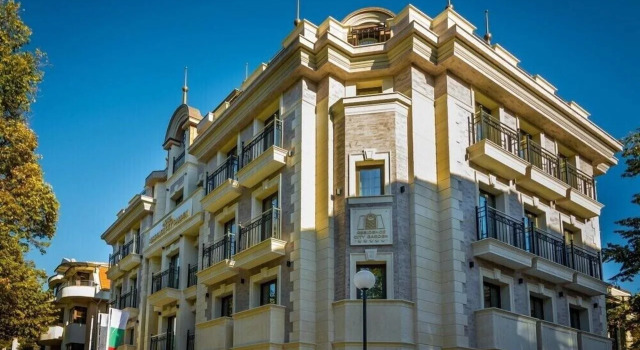 Residence City Garden, Rezervasyon Otel Filibe iş otelleri, 4* 5*