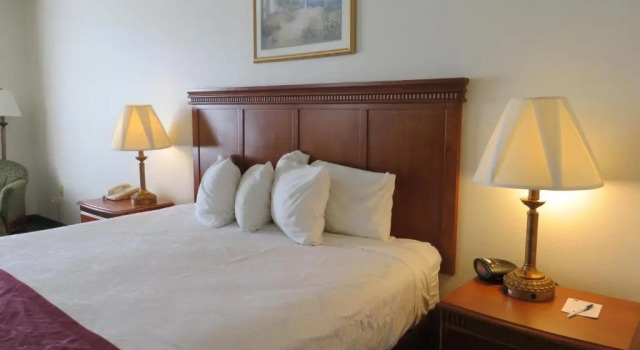 Номер Standard Best Western Plus Lake Elsinore Inn & Suites