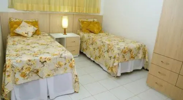 Apartamento Clube - Porto das Dunas