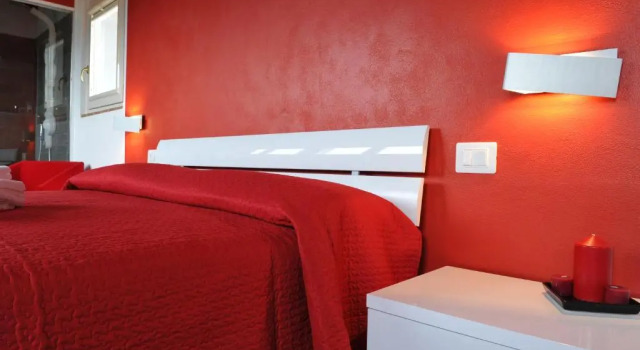 Люкс Bed & Breakfast Viziottavo
