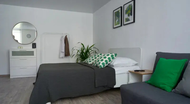Apartment office GOOD NIGHT, str. Elizarovyh, bld. 38