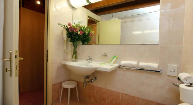 Номер Classic Park Hotel Villa Fiorita