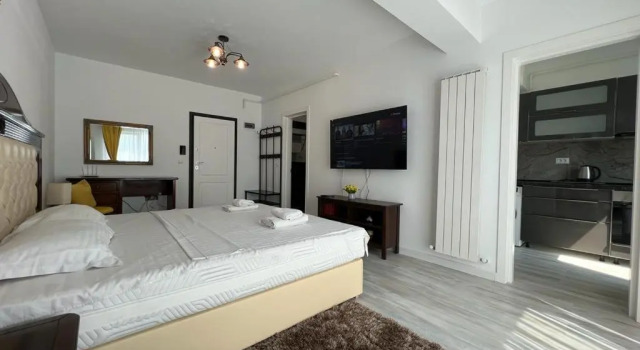 Cozy Studio - Palas Mall