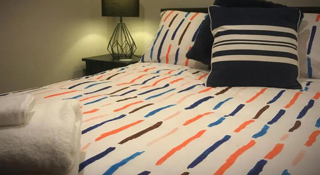 Номер Standard Flat Bush Holiday Accommodation
