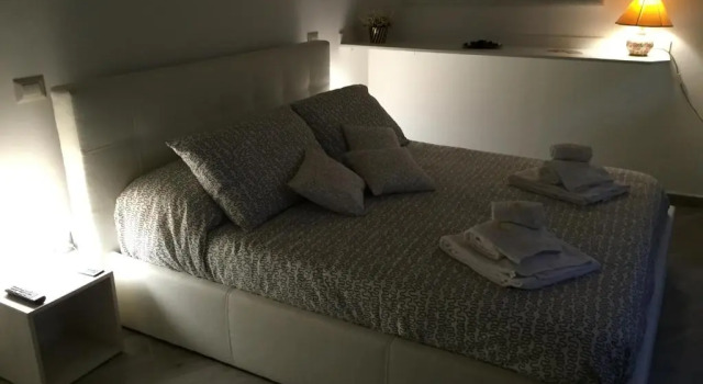Трёхместный номер Standard Petros rooms&apartments