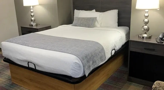 Номер Deluxe Baymont Inn Baldwin