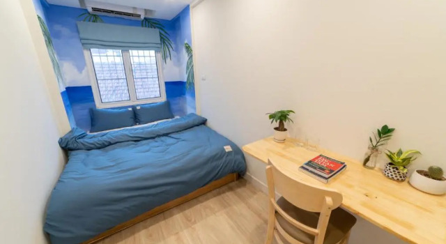 Двухместный номер Superior Graffiti Hotel