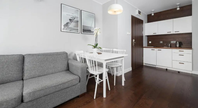 Апартаменты c 1 комнатой Apartamenty Paliki