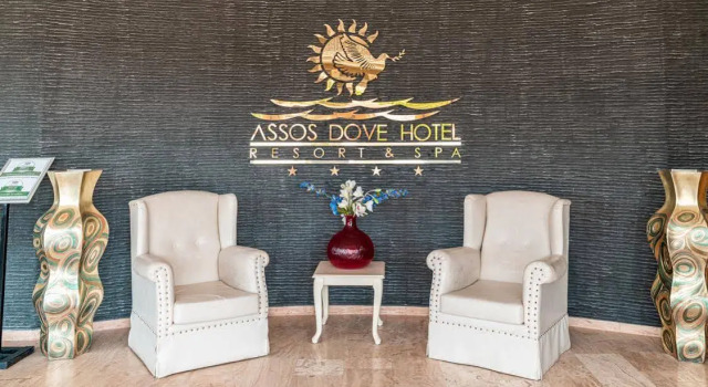 Assos Dove Resort & Spa Hotel, Забронировать Курортный отель Курортные отели Кадирга, Курортный отель