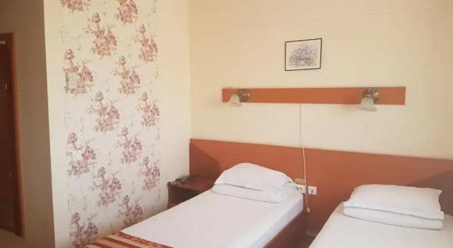 Camera doppia Standard Hotel Transit