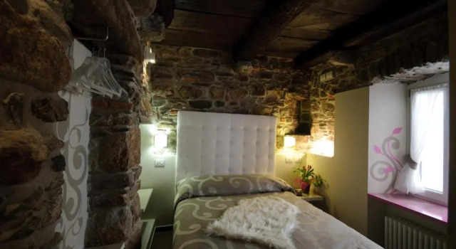 Двухместный номер Standard Locanda di Orta
