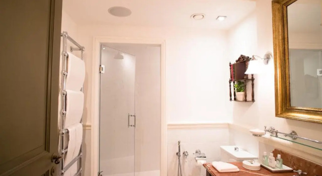 Номер Standard Airelles Gordes, La Bastide