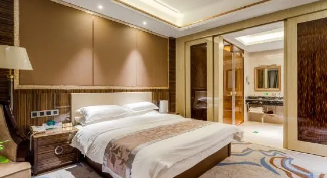 Люкс Business Xiliang Hotel