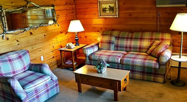 Люкс Deluxe Birchwood Inn