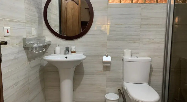 Standard room Aborigines beach resort
