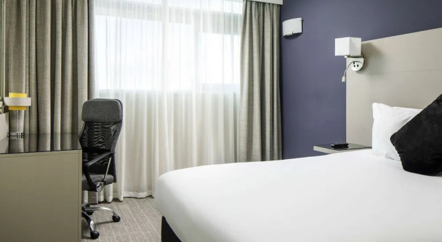 Двухместный номер Superior Mercure Manchester Piccadilly Hotel