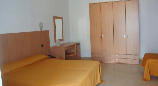 Номер Comfort Hotel Maggiore