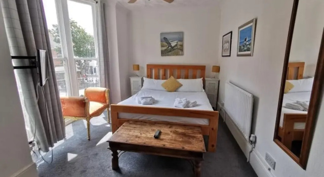 INNit Rooms Kemptown, Забронировать Отель Кемптаун 