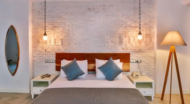 Двухместный номер Deluxe с видом на город Arnna Hotel