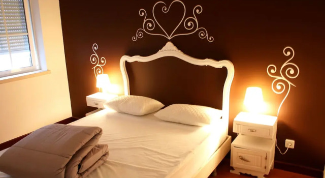 Номер Standard Hostel 2300 Thomar