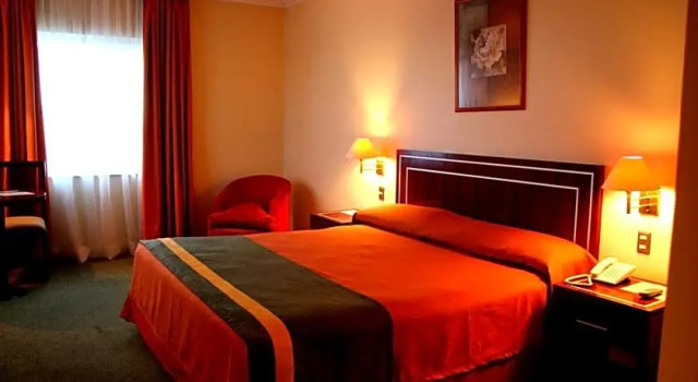 Номер Standard Hotel Diego de Almagro Punta Arenas