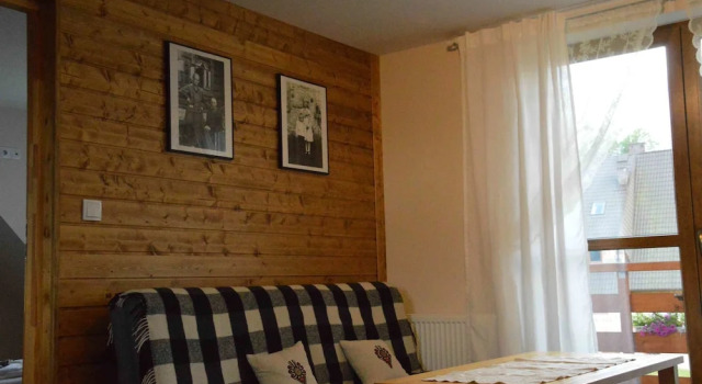 Maryna House - Widokowy Apartament, Book Apartment Hotels in Tatras with Parking, Parking