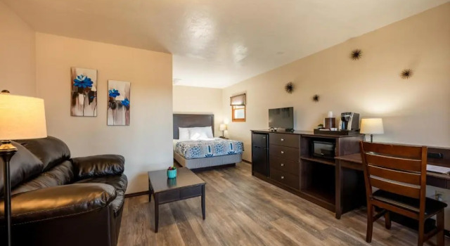 Двухместный номер Standard Sister Bay Inn