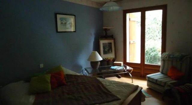 Номер Standard LEterlou Chambres dHote